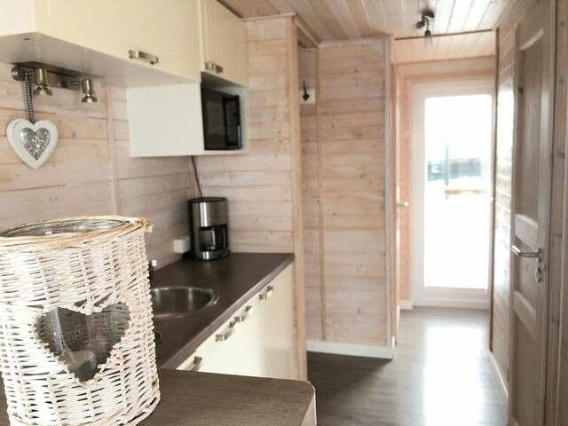 Ferienwohnung in Neustadt - Hausboot Emma mit toller Dachterrasse in Neustadt i.H. - Bild 8