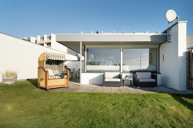 Ferienhaus in Fehmarn OT Burgtiefe - S&uuml;dstrand Bungalow - Bild 11