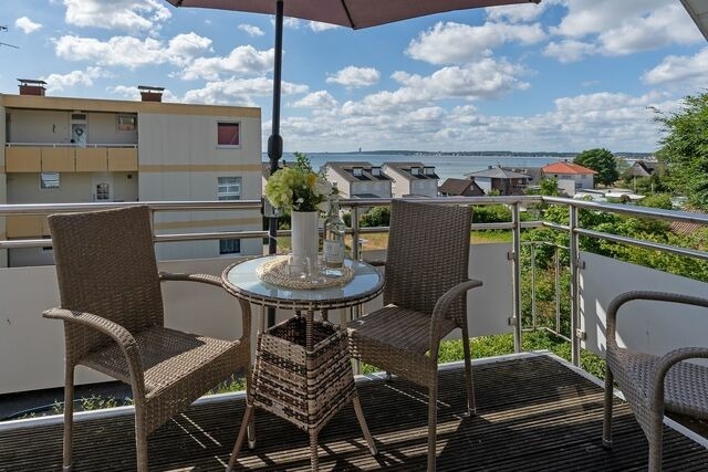 Ferienwohnung in Sierksdorf - Seepferdchen Kiekut - Bild 8