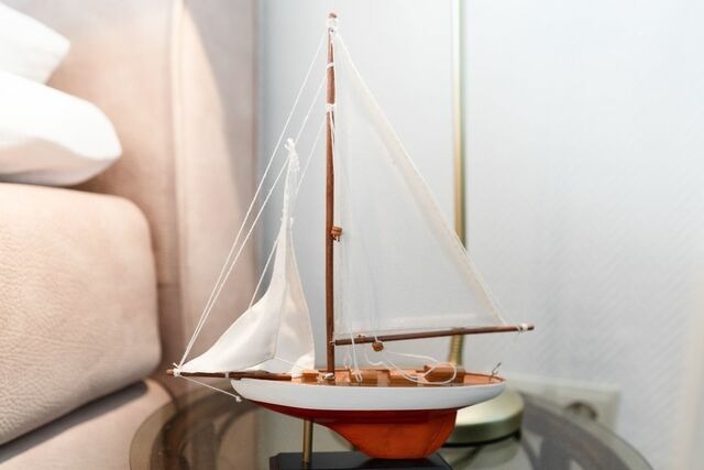 Ferienwohnung in Timmendorfer Strand - Haus Eva Mar am Meer Appartement 4 - Bild 10