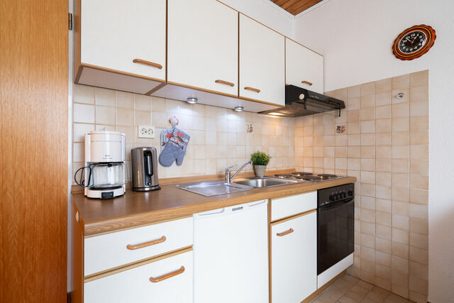 Ferienwohnung in Fehmarn OT Burg - Retro-Apartment - Bild 8