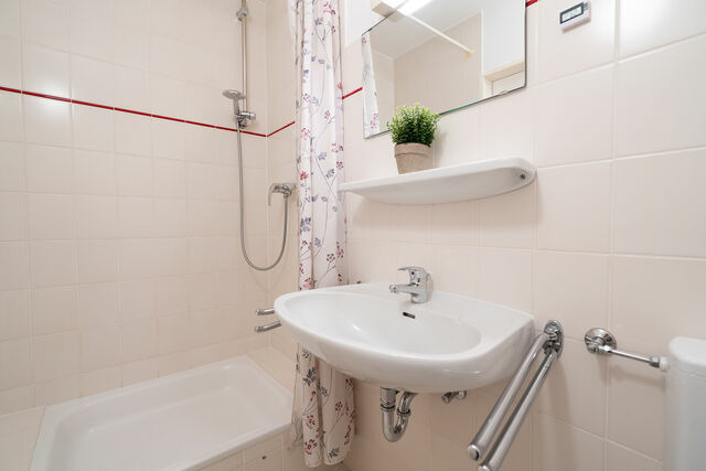 Ferienwohnung in Fehmarn OT Burg - Retro-Apartment - Bild 17