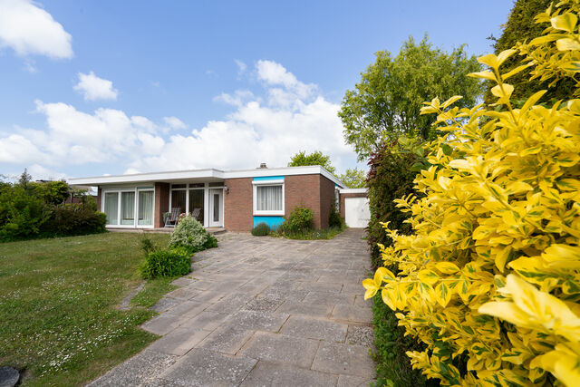 Ferienwohnung in Fehmarn OT Burg - Retro-Apartment - Bild 21