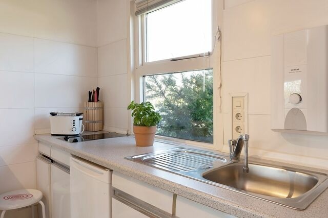 Ferienwohnung in Lensterstrand - Zwergenhaus mit Meeresrauschen - Bild 4