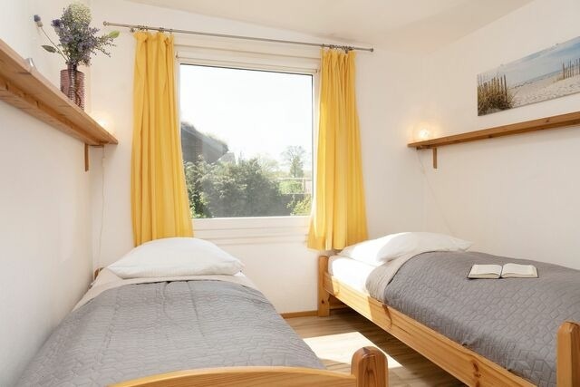 Ferienwohnung in Lensterstrand - Zwergenhaus mit Meeresrauschen - Bild 12