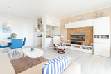 Ferienwohnung in Fehmarn OT Staberdorf - Panorama Meerblick I - Bild 14