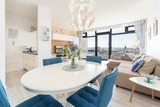 Ferienwohnung in Fehmarn OT Staberdorf - Panorama Meerblick I - Bild 17