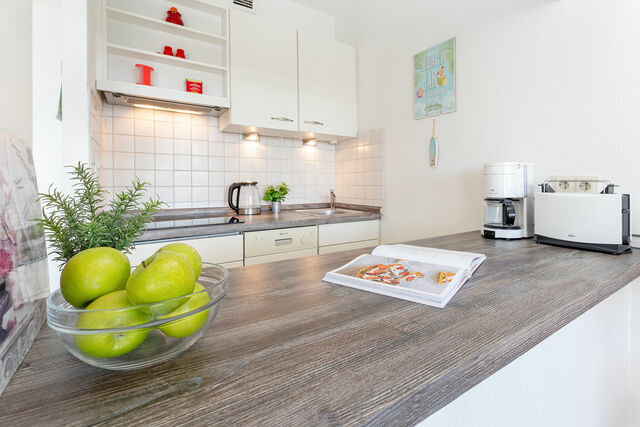 Ferienwohnung in Fehmarn OT Staberdorf - Panorama Meerblick I - Bild 19