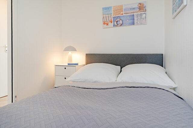 Ferienwohnung in Fehmarn OT Staberdorf - Panorama Meerblick I - Bild 22