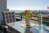 Ferienwohnung in Fehmarn OT Staberdorf - Panorama Meerblick I - Bild 2
