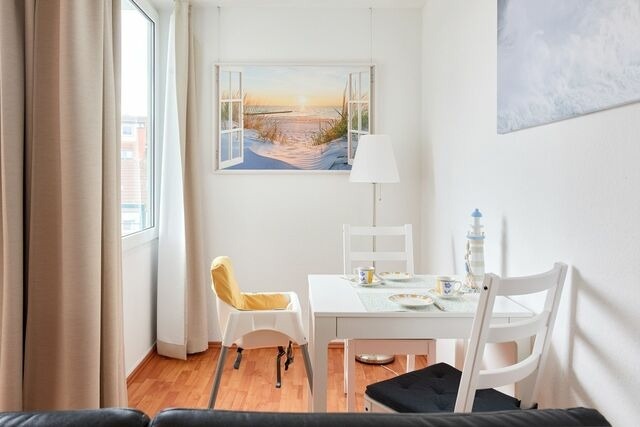 Ferienwohnung in Laboe - Probsteier Platz Sonnenschein 17 - Bild 8