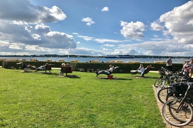 Ferienwohnung in Laboe - Probsteier Platz Sonnenschein 17 - Bild 20