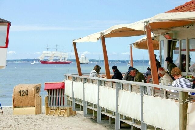 Ferienwohnung in Laboe - Probsteier Platz Sonnenschein 17 - Bild 22