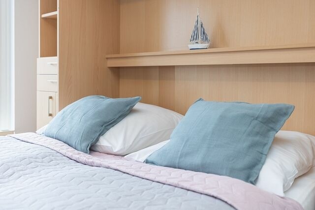 Ferienwohnung in Laboe - Strandhotel Laboe Nr. 19 - Bild 6