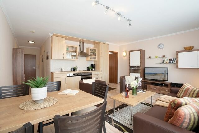 Ferienwohnung in Scharbeutz - Haus Baltic Ostseeidylle - Bild 12