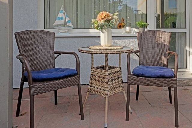 Ferienwohnung in Sierksdorf - Seepferdchen Urlaubstied - Bild 15