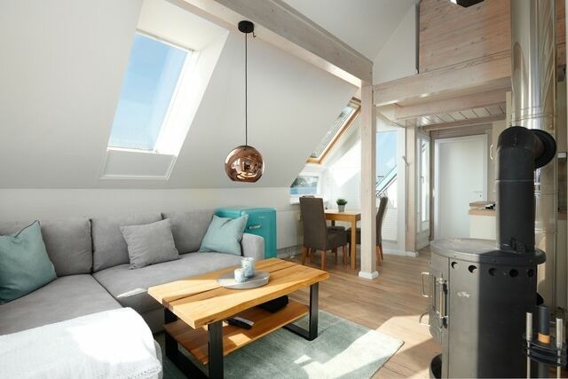 Ferienwohnung in Laboe - Haus Windjammer Danmark - Bild 5