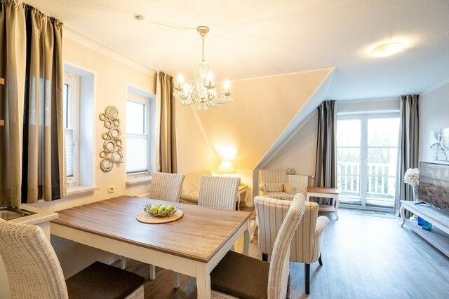 Ferienwohnung in Scharbeutz - Muschelbank - Bild 9