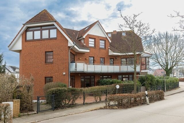 Ferienwohnung in Laboe - Strandstra&szlig;e 2 Treibgut - Bild 23