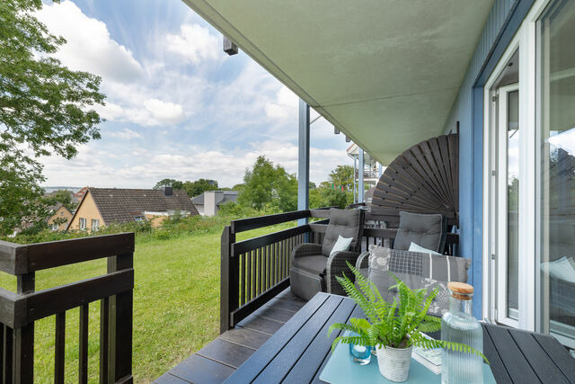 Ferienwohnung in Laboe - F&ouml;rdeblick Nr. 23 - Bild 3