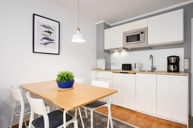 Ferienwohnung in Laboe - Kapit&auml;nshaus Nr. 10 - Bild 5