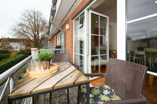 Ferienwohnung in Laboe - Kapit&auml;nshaus Nr. 10 - Bild 10