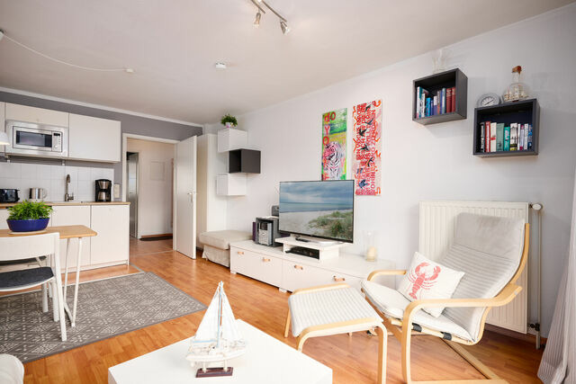 Ferienwohnung in Laboe - Kapit&auml;nshaus Nr. 10 - Bild 11