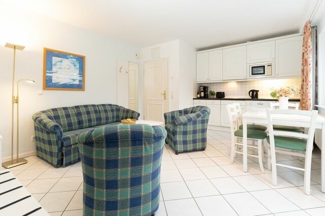 Ferienwohnung in Sierksdorf - Seepferdchen St&uuml;ble - Bild 2