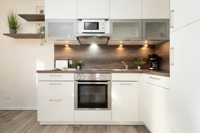 Ferienwohnung in Fehmarn OT Neue Tiefe - B&uuml;rgermeister-Fox 44a An der Waterkant - Bild 4