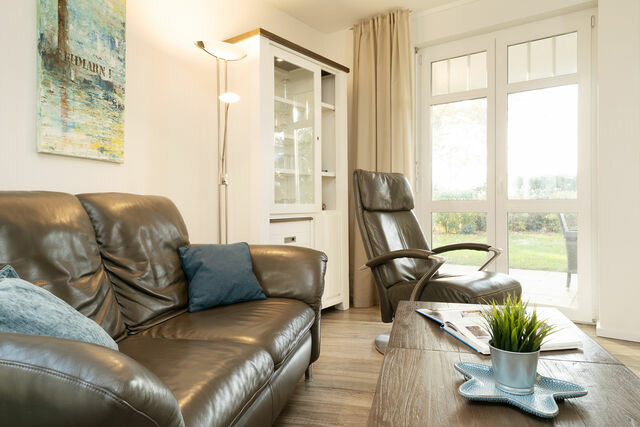 Ferienwohnung in Fehmarn OT Neue Tiefe - B&uuml;rgermeister-Fox 44a An der Waterkant - Bild 9