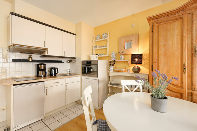 Ferienwohnung in Laboe - Strandhotel Laboe Nr. 14 - Bild 4