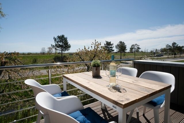 Ferienhaus in Lensterstrand - Lensterstrand Oase Nr. 8 - Bild 2