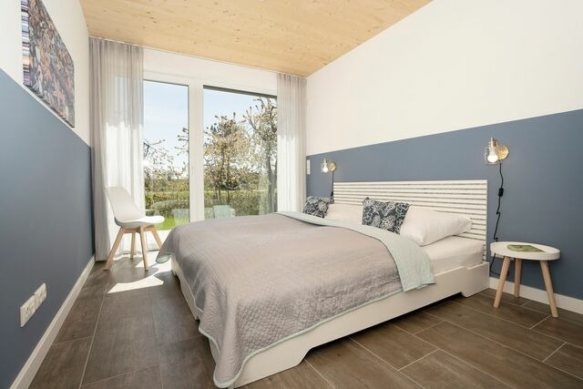 Ferienhaus in Lensterstrand - Lensterstrand Oase Nr. 8 - Bild 4