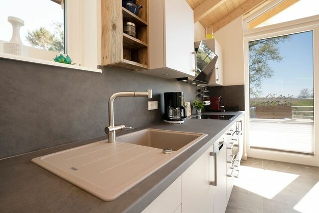 Ferienhaus in Lensterstrand - Lensterstrand Oase Nr. 8 - Bild 20