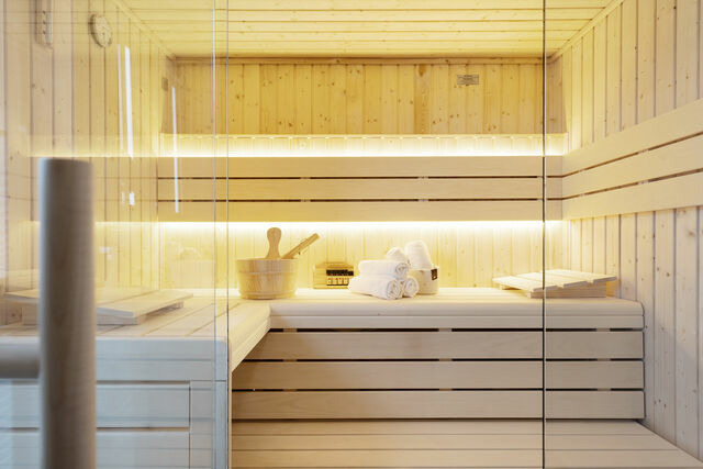 Ferienhaus in Lensterstrand - Lensterstrand Oase Nr. 8 - Bild 5