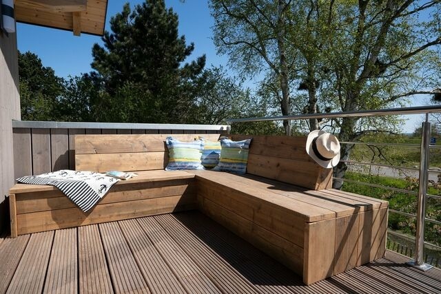 Ferienhaus in Lensterstrand - Lensterstrand Oase Nr. 8 - Bild 13