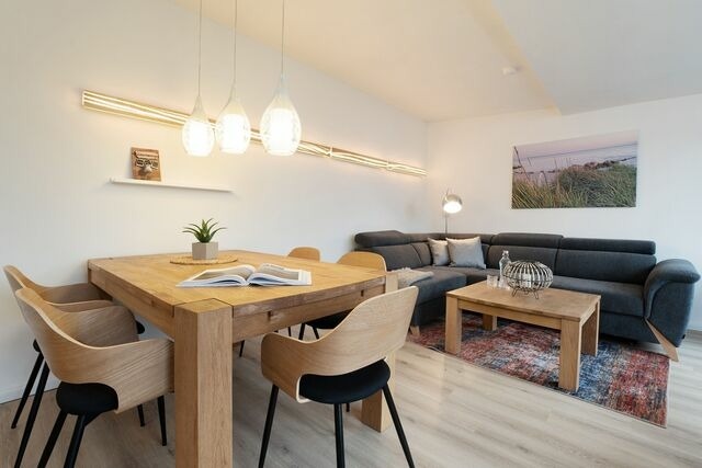 Ferienwohnung in Neustadt - Sandberger Weg 62 Kaj&uuml;te am Sandberg - Bild 13