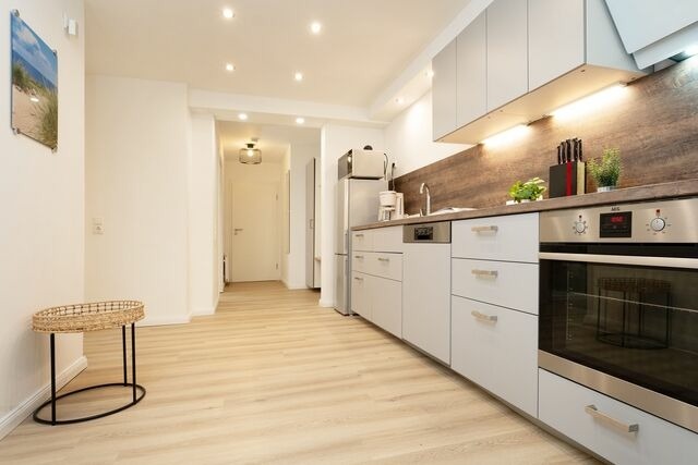 Ferienwohnung in Neustadt - Sandberger Weg 62 Kaj&uuml;te am Sandberg - Bild 21