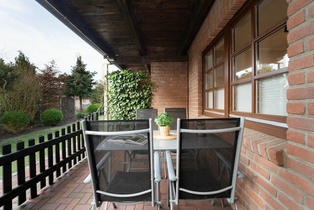 Ferienwohnung in Kellenhusen - Ostseegarten Wacholder - Bild 8