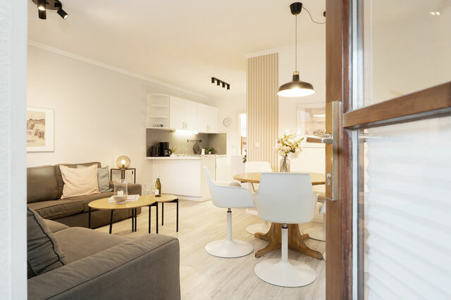 Ferienwohnung in Kellenhusen - Ostseegarten Wacholder - Bild 11