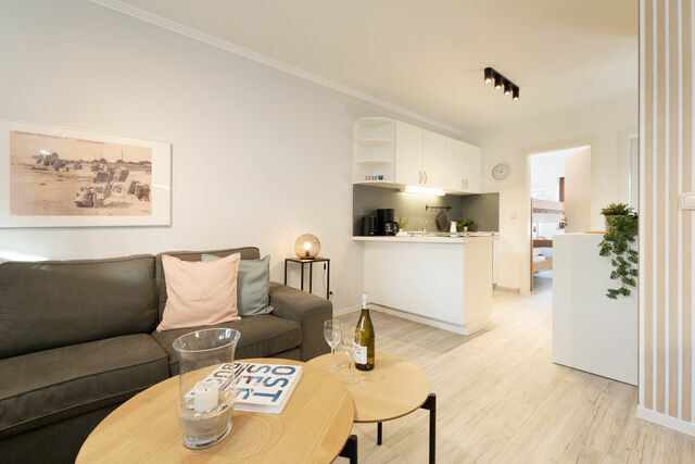 Ferienwohnung in Kellenhusen - Ostseegarten Wacholder - Bild 12