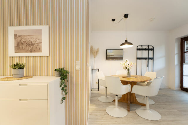 Ferienwohnung in Kellenhusen - Ostseegarten Wacholder - Bild 14