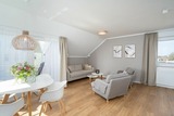 Ferienwohnung in Kellenhusen - Haus Fernsicht Meer-Ostsee - Bild 1