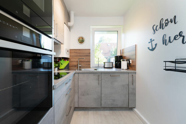 Ferienhaus in Kellenhusen - Ferienwohnpark Amselweg Strandperle Kellenhusen - Bild 18