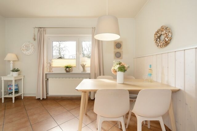 Ferienwohnung in Gr&ouml;mitz - De l&uuml;ttje Weed De l&uuml;ttje Weed unnen - Bild 11