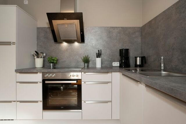 Ferienwohnung in Gr&ouml;mitz - De l&uuml;ttje Weed De l&uuml;ttje Weed unnen - Bild 13