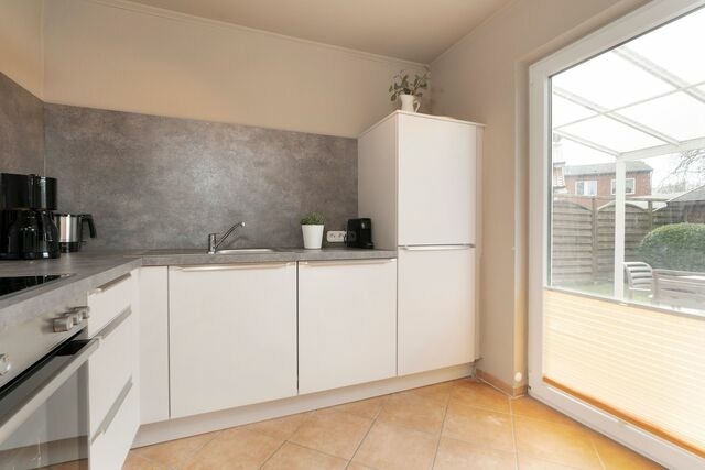 Ferienwohnung in Gr&ouml;mitz - De l&uuml;ttje Weed De l&uuml;ttje Weed unnen - Bild 15