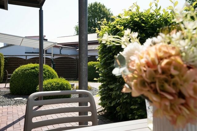 Ferienwohnung in Gr&ouml;mitz - De l&uuml;ttje Weed De l&uuml;ttje Weed unnen - Bild 22