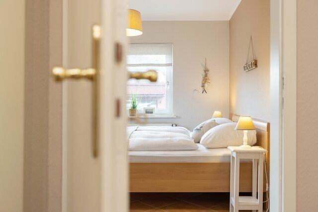 Ferienwohnung in Gr&ouml;mitz - De l&uuml;ttje Weed De l&uuml;ttje Weed unnen - Bild 25