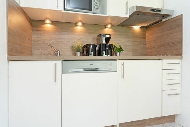 Ferienwohnung in Scharbeutz - Haus am Kurpark Scharbeutz K&uuml;stenstern - Bild 3